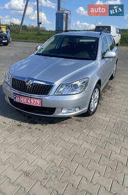 Универсал Skoda Octavia 2009 в Луцке