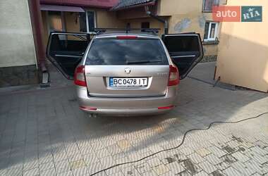 Универсал Skoda Octavia 2008 в 