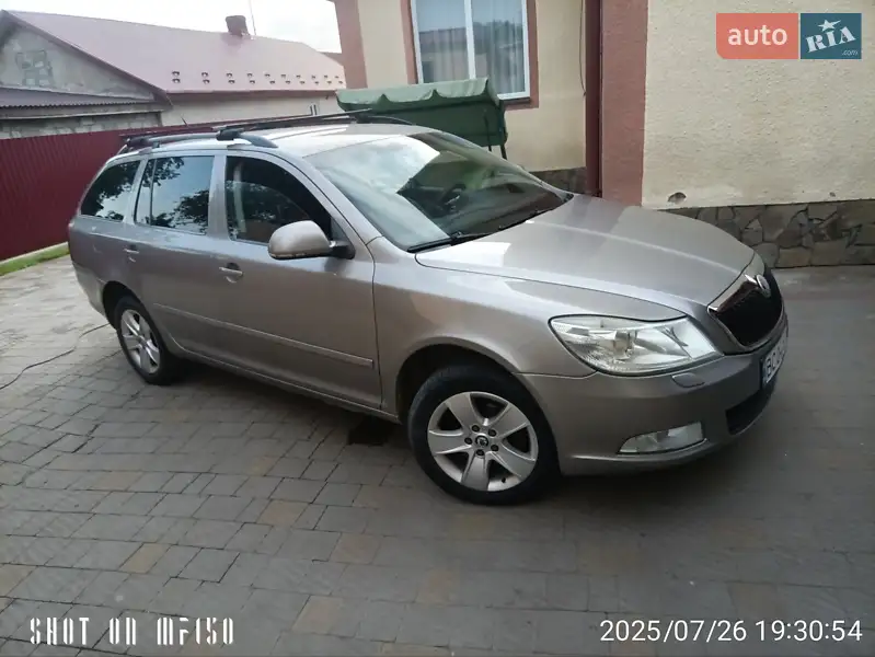 Skoda Octavia 2009 VIN TMBJS41U4A8829602 фото оголошення 10 з 43