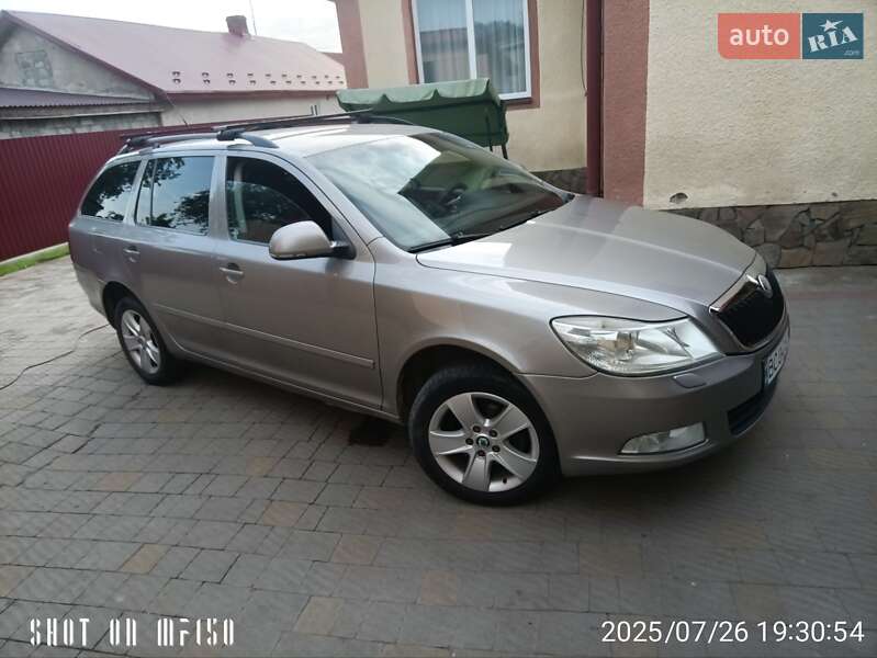 Skoda Octavia 2008