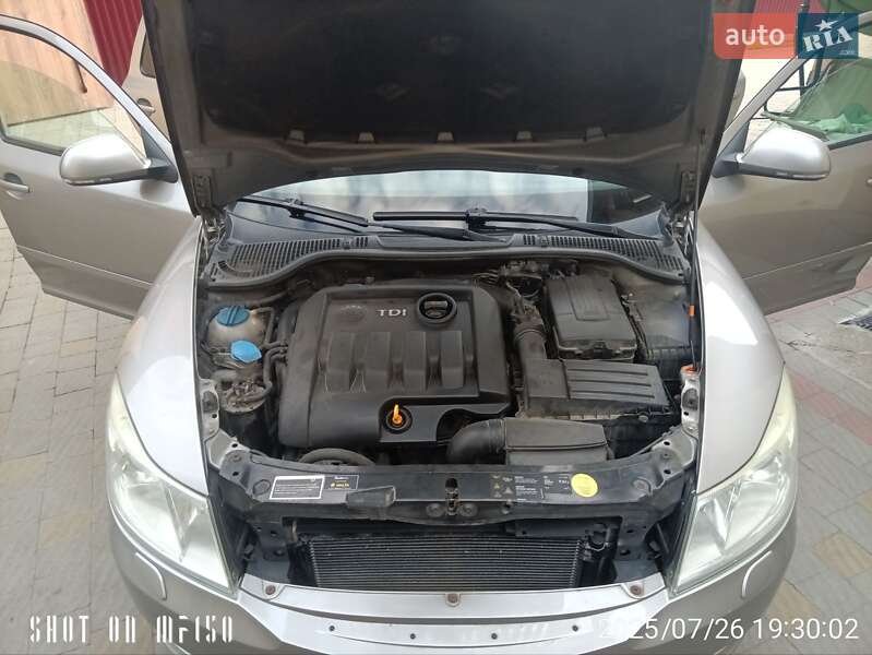 Універсал Skoda Octavia 2008 в Городку