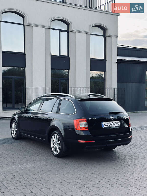 Універсал Skoda Octavia 2014 в Львові