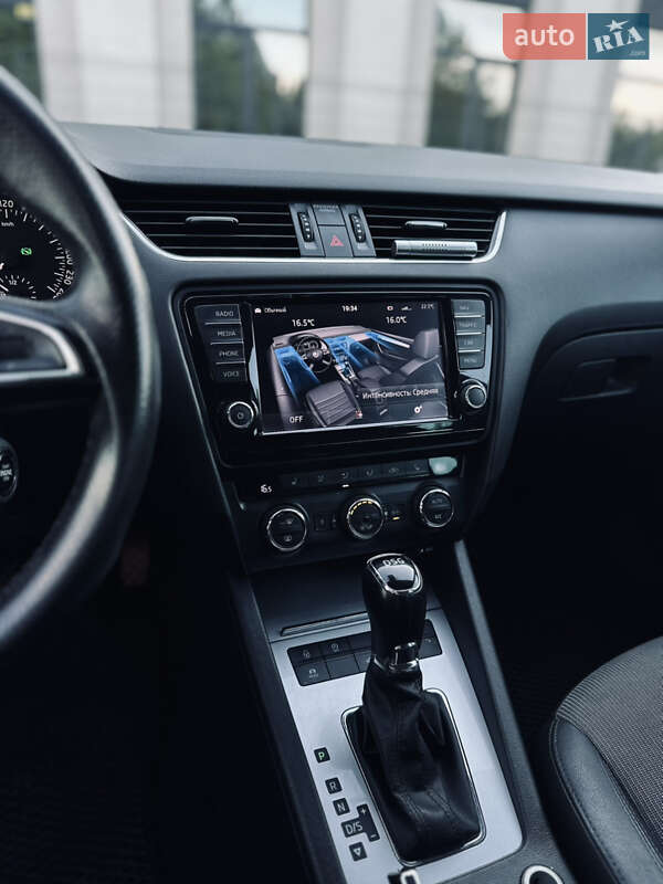 Універсал Skoda Octavia 2014 в Львові