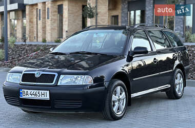 Універсал Skoda Octavia 2008 в Кропивницькому