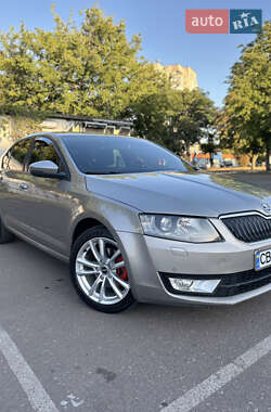 Лифтбек Skoda Octavia 2013 в Одессе