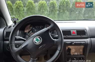 Универсал Skoda Octavia 2007 в 