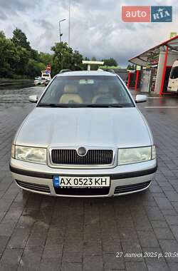 Универсал Skoda Octavia 2007 в 