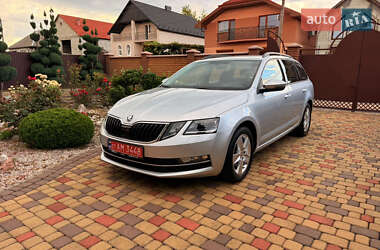 Универсал Skoda Octavia 2020 в Мукачево