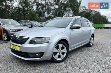 Універсал Skoda Octavia 2016 в Умані