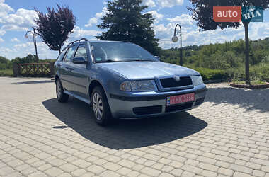 Универсал Skoda Octavia 2007 в Луцке