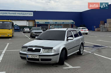 Универсал Skoda Octavia 2006 в Броварах