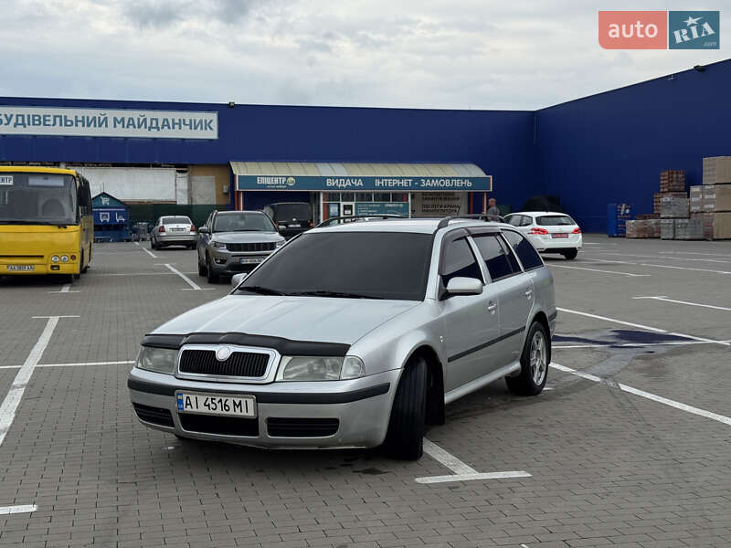 Skoda Octavia 2006
