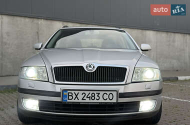 Универсал Skoda Octavia 2006 в Киеве