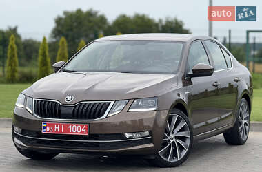 Ліфтбек Skoda Octavia 2018 в Луцьку