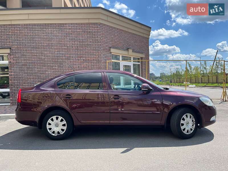 Ліфтбек Skoda Octavia 2011 в Києві