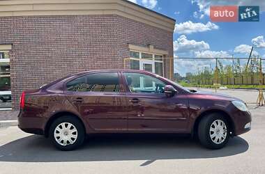 Лифтбек Skoda Octavia 2011 в 