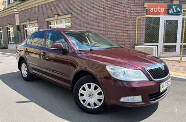 Skoda Octavia 2011