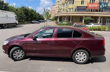 Лифтбек Skoda Octavia 2011 в 