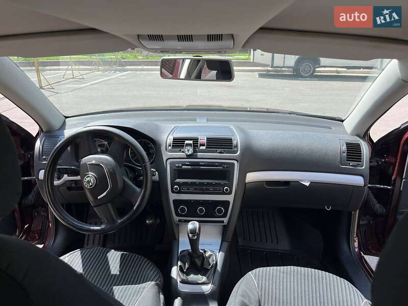 Ліфтбек Skoda Octavia 2011 в Києві