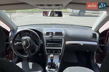 Лифтбек Skoda Octavia 2011 в 