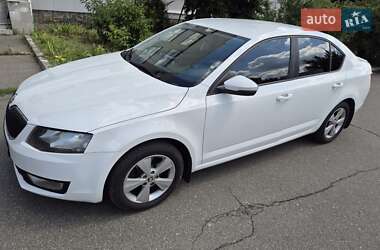 Лифтбек Skoda Octavia 2013 в Киеве