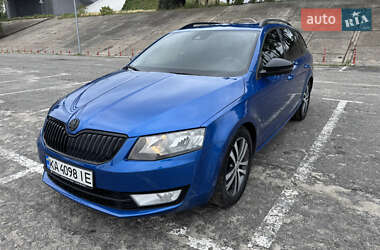 Универсал Skoda Octavia 2015 в Киеве