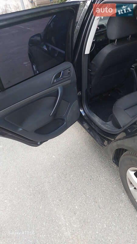 Универсал Skoda Octavia 2006 в Киеве фото 4 Универсал Skoda Octavia 2006 в Киеве
