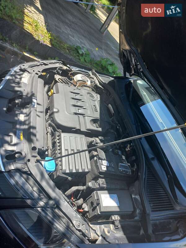 Универсал Skoda Octavia 2019 в Мукачево