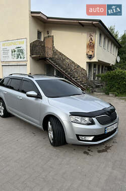Универсал Skoda Octavia 2014 в Каменец-Подольском