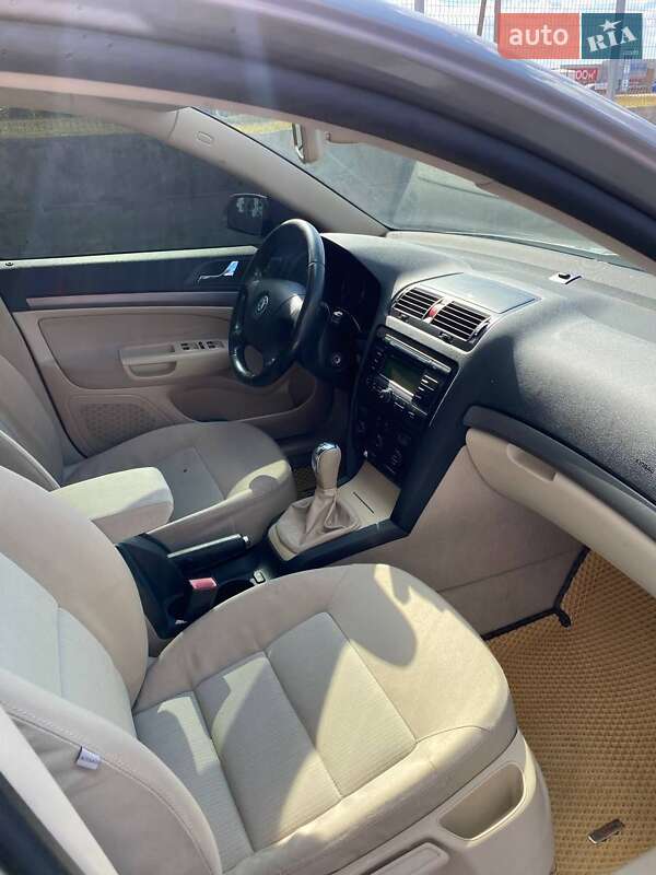 Ліфтбек Skoda Octavia 2007 в Первомайську