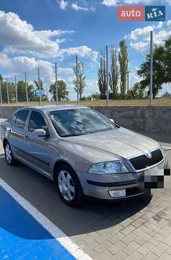 Лифтбек Skoda Octavia 2007 в Первомайске
