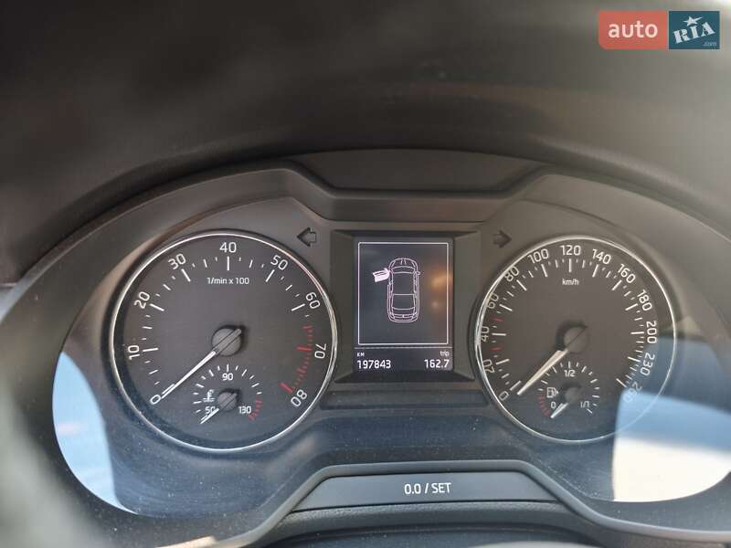 Ліфтбек Skoda Octavia 2014 в Києві фото 18 Ліфтбек Skoda Octavia 2014 в Києві