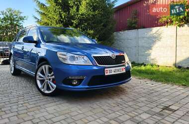 Универсал Skoda Octavia 2010 в Полтаве