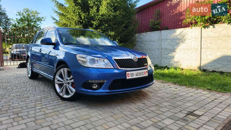 Skoda Octavia 2010