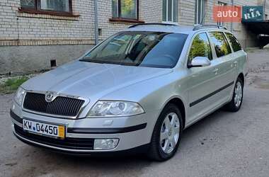 Універсал Skoda Octavia 2006 в Бершаді