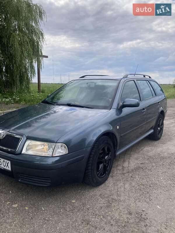 Универсал Skoda Octavia 2004 в Буске фото 9 Универсал Skoda Octavia 2004 в Буске