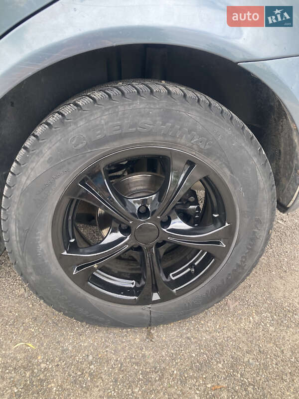 Универсал Skoda Octavia 2004 в Буске фото 12 Универсал Skoda Octavia 2004 в Буске