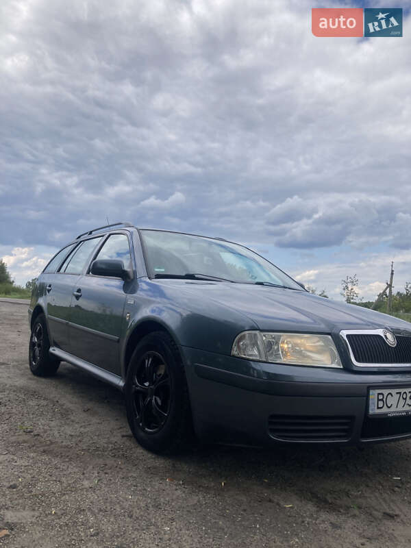 Универсал Skoda Octavia 2004 в Буске фото 17 Универсал Skoda Octavia 2004 в Буске
