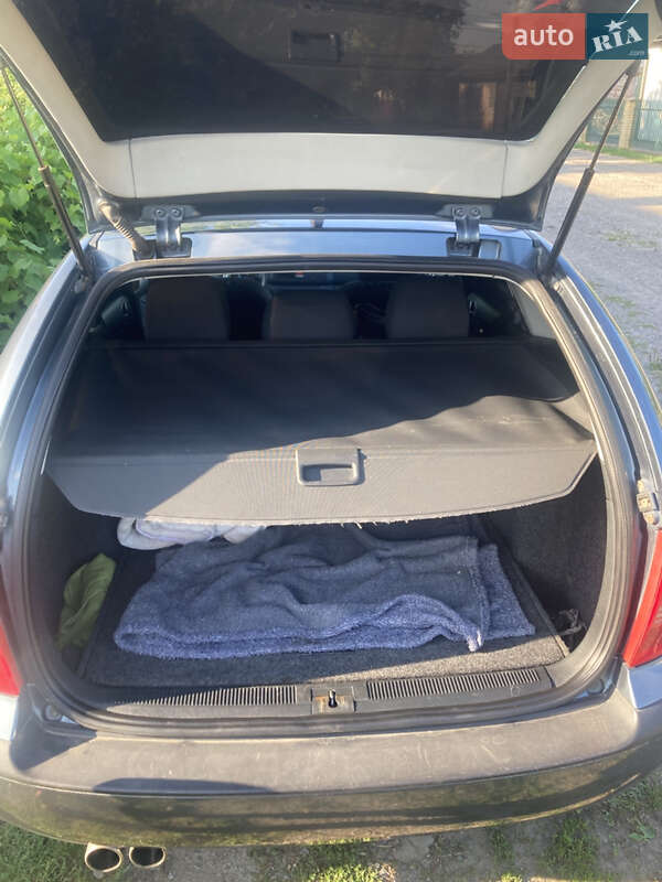 Универсал Skoda Octavia 2004 в Буске фото 20 Универсал Skoda Octavia 2004 в Буске