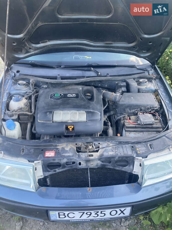 Универсал Skoda Octavia 2004 в Буске фото 27 Универсал Skoda Octavia 2004 в Буске
