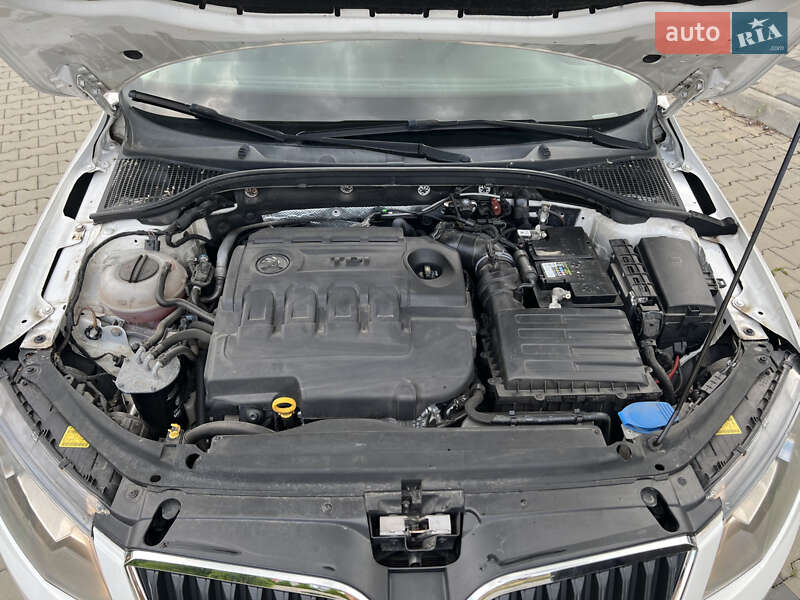 Универсал Skoda Octavia 2016 в Луцке