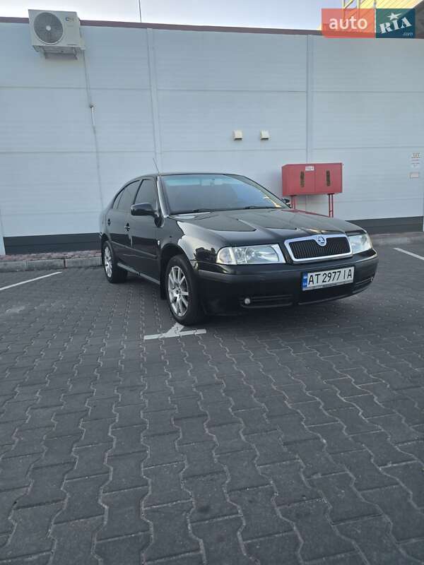 Skoda Octavia 2007