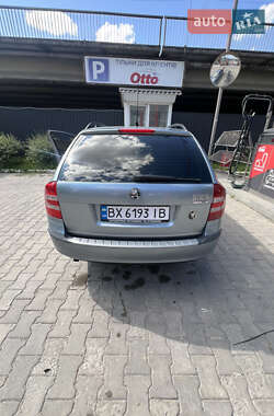 Универсал Skoda Octavia 2004 в Хмельницком