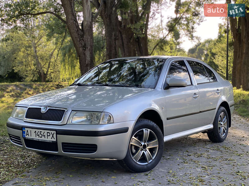 Skoda Octavia 2006