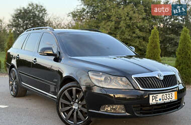 Універсал Skoda Octavia 2010 в Березані