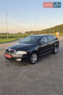 Универсал Skoda Octavia 2008 в Луцке