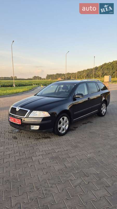 Skoda Octavia 2008