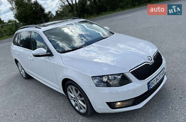 Универсал Skoda Octavia 2013 в Тернополе