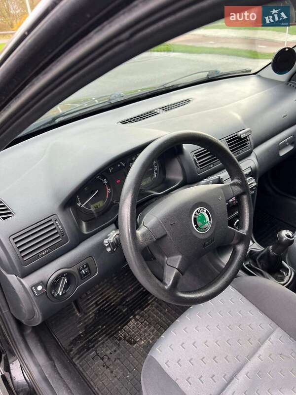 Універсал Skoda Octavia 2001 в Києві