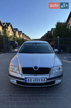 Универсал Skoda Octavia 2007 в Виннице